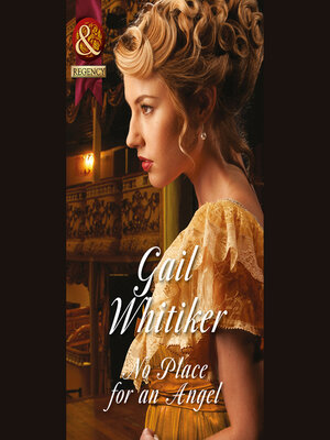 cover image of No Place for an Angel